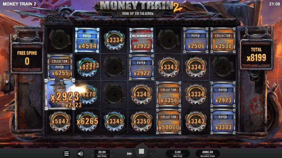 Money train 2 demo
